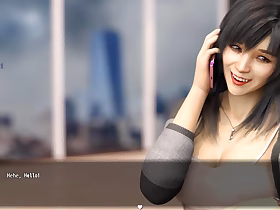 丽莎。努力工作的亚洲女孩 第7集