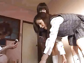 日本女孩调教派对！日本小妞想要乐趣！