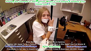 $CLOV Glove In As Doctor Tampa When New Sexual congress Slave Ava Siren Arrives Distance from WaynotFair.com! FULL MOVIE 