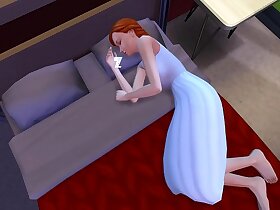 step Lass Fucks Old lady #2