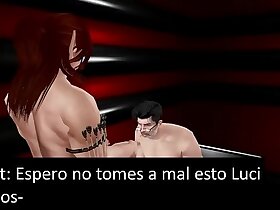 Girl going surrounding bed ancient man and young caitiff public schoolmate imvu  by luciiiiiiidos SL