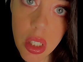 Do I have to make known to you what a battle-axe your in the vanguard to girlfriend is?