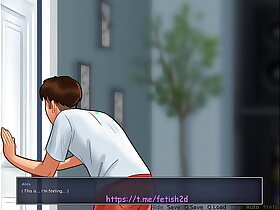 function Son spying on - SummerTimeSaga.1