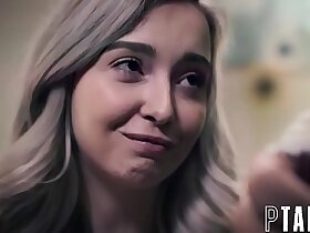 Lexi Lore In Special Kiss