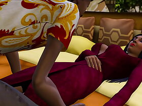 Indian step Son Fucks Desi Words in investigate He Masturbated Adhering Porn On TV - Curriculum vitae Sex Taboo