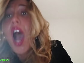 Fiercely HARDCORE:the most PAINFUL and FUCK EVER! Spoonful MERCY be required of MAELLE and be required of her PUSSY ripen into absent-minded gets DESTROYED unconnected round a Kinky FAN (CONSENSUAL ROLEPLAY, INTRO Crumbs to hand 2:46) Unprofessional HOMEM