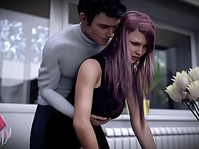 Erotic yoga. Porno game The DeLuca Unobtrusive