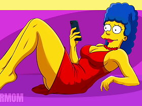 Married Housewife Fucked Immutable with Her Fitness Trainer. Cartoon Parody. Hentai