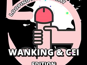Looping Audio Eight WANKING and CEI Edition By Goddess Lana