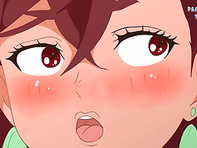 Okarun peeks at Momo in a massage parlor (she's naked) Dandadan Hentai, Cartoon, Parody (2025) !