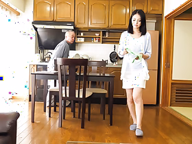 ミリア葉月とアジアンアマチュアの濃厚セックス動画